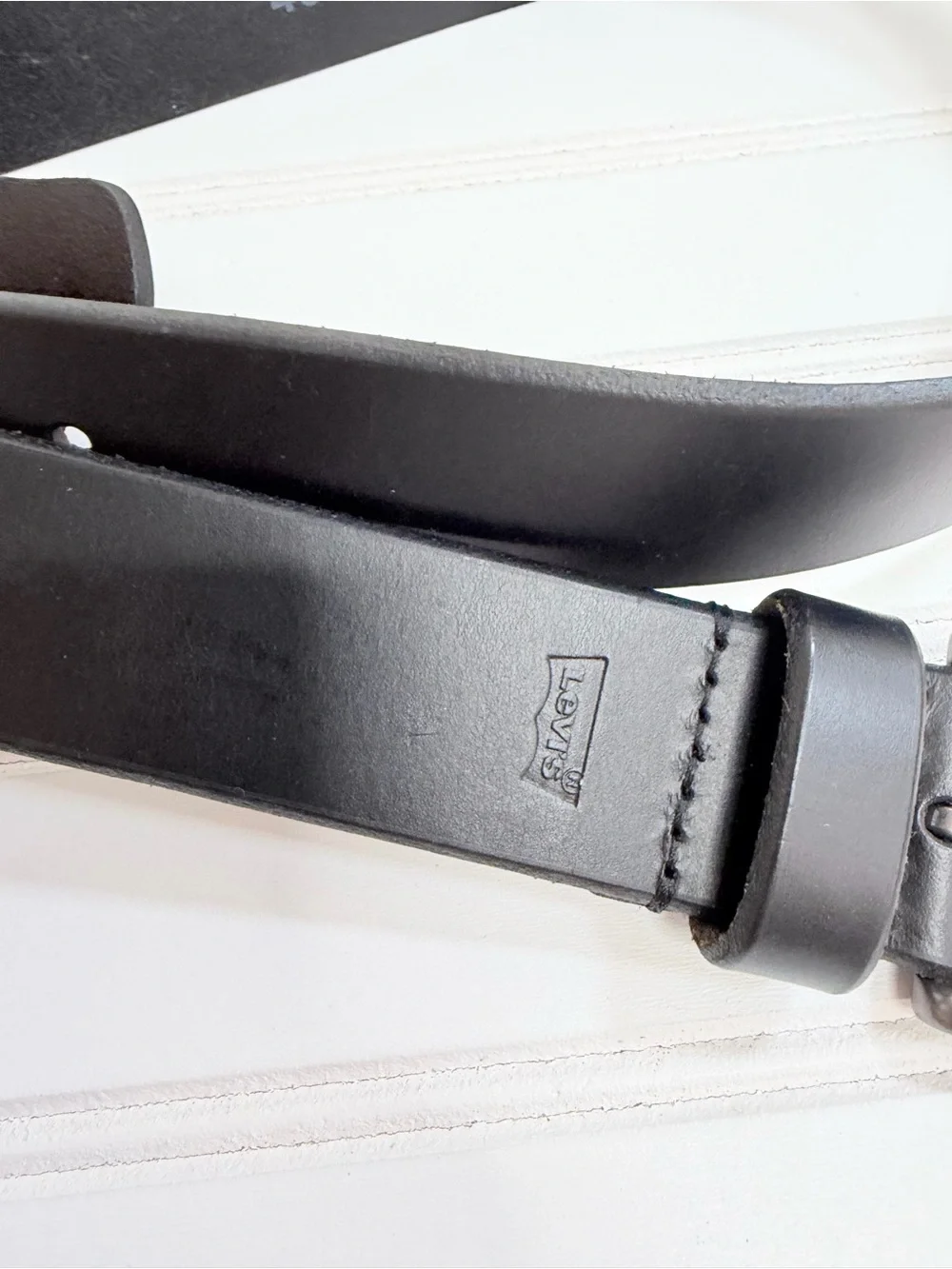 Levi’s Classic Leather Belt